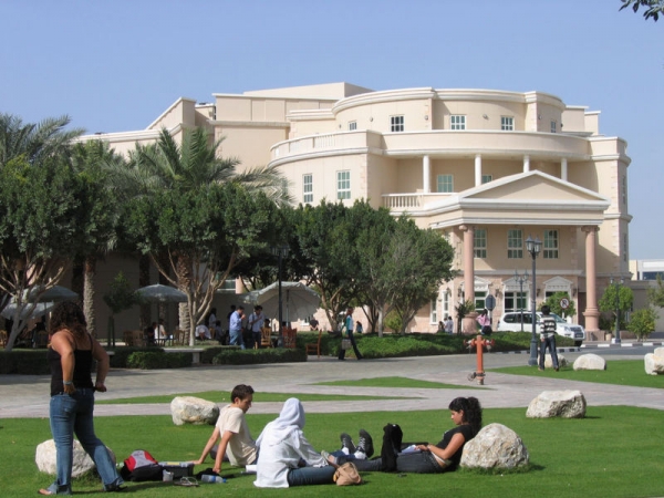 American U in Dubai